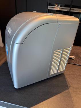 IJsblokjesmachine