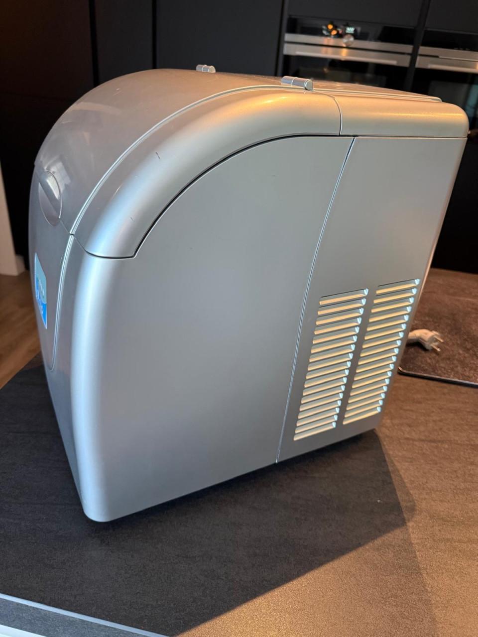 IJsblokjesmachine
