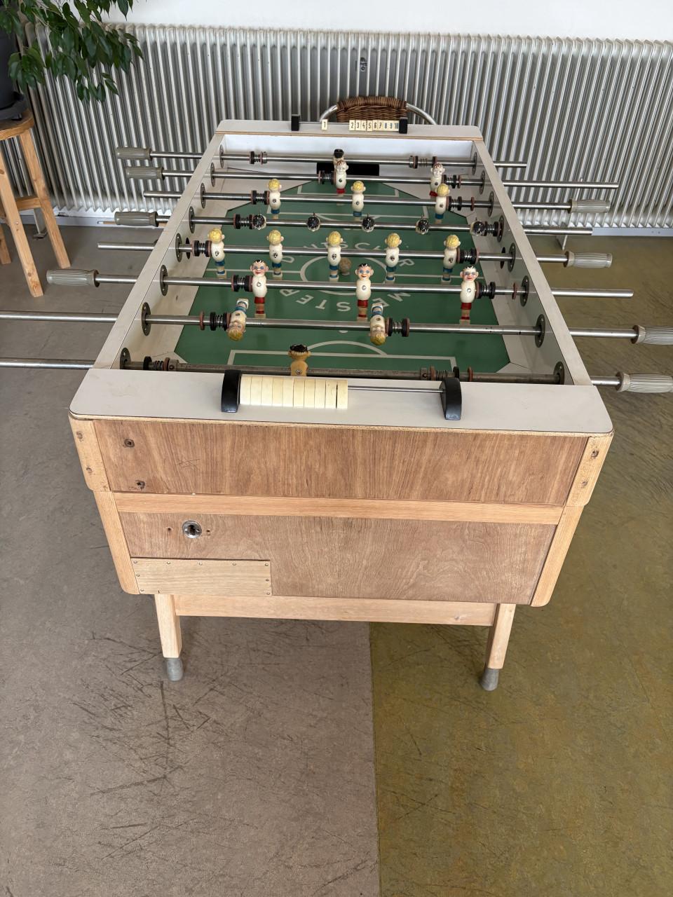 Deutscher meister Tafelvoetbal