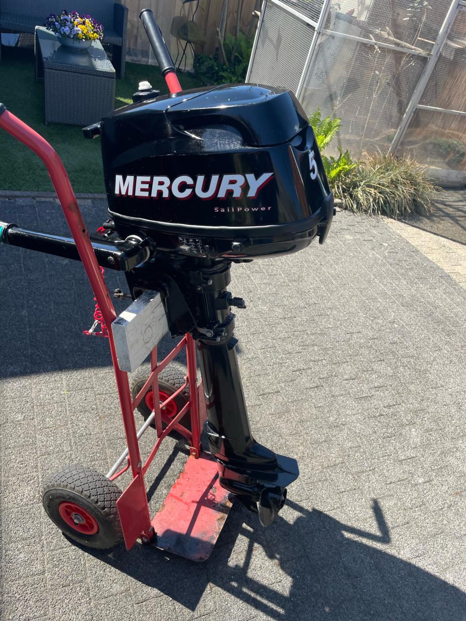 Buiten boord motoren