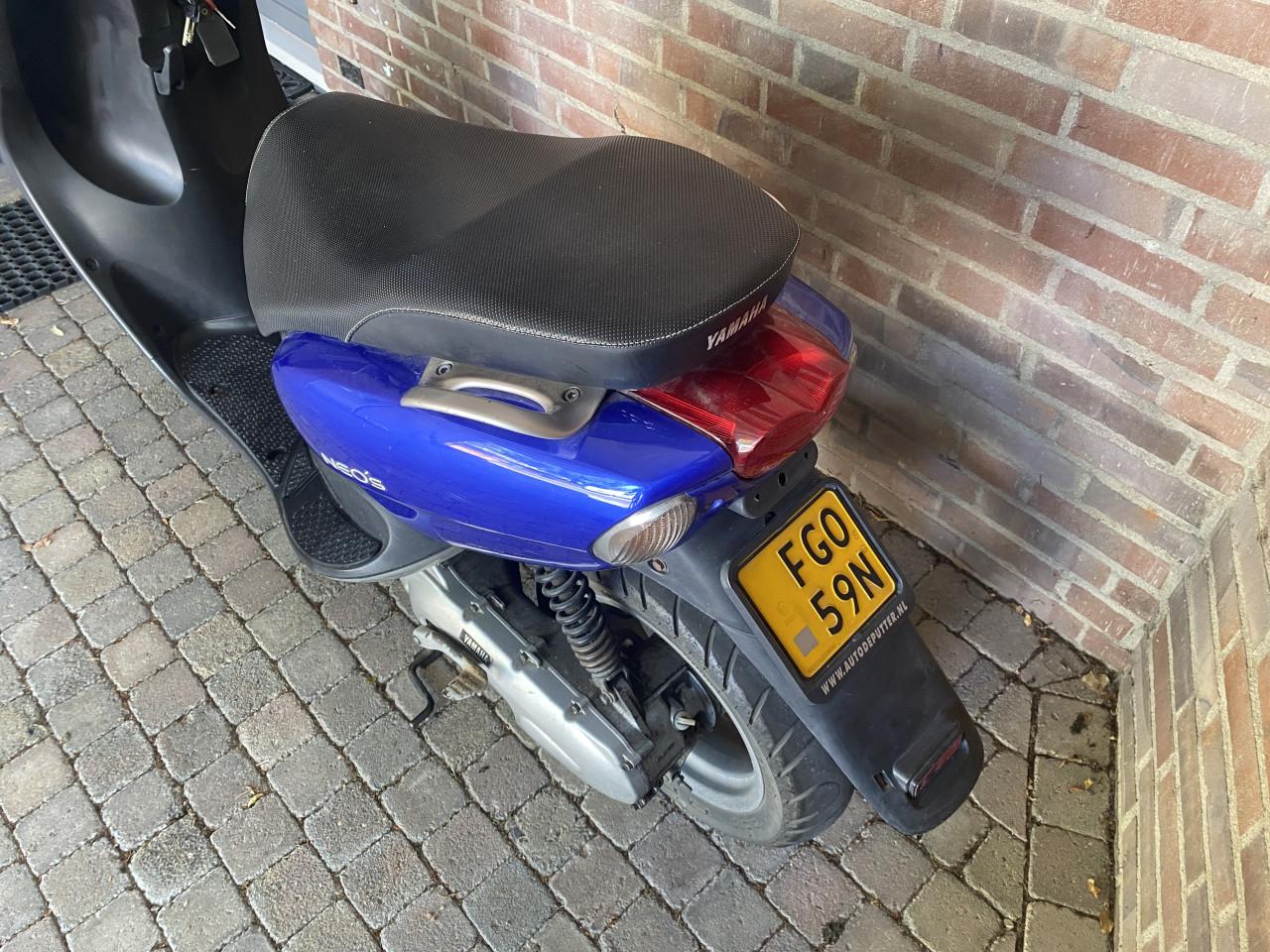 Yamaha Neo's 2T