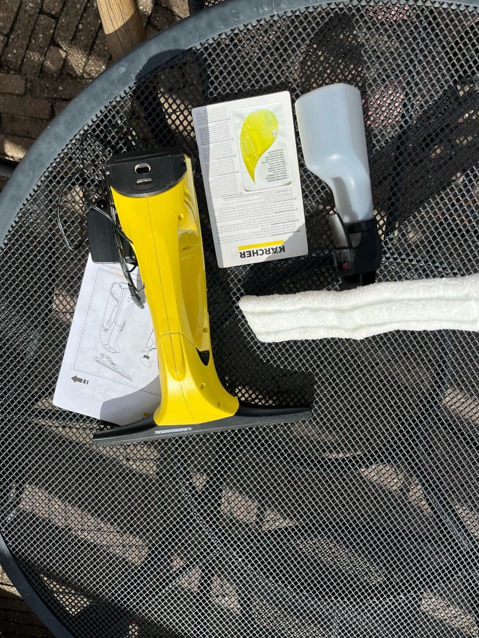 Karcher Ruitenreiniger
