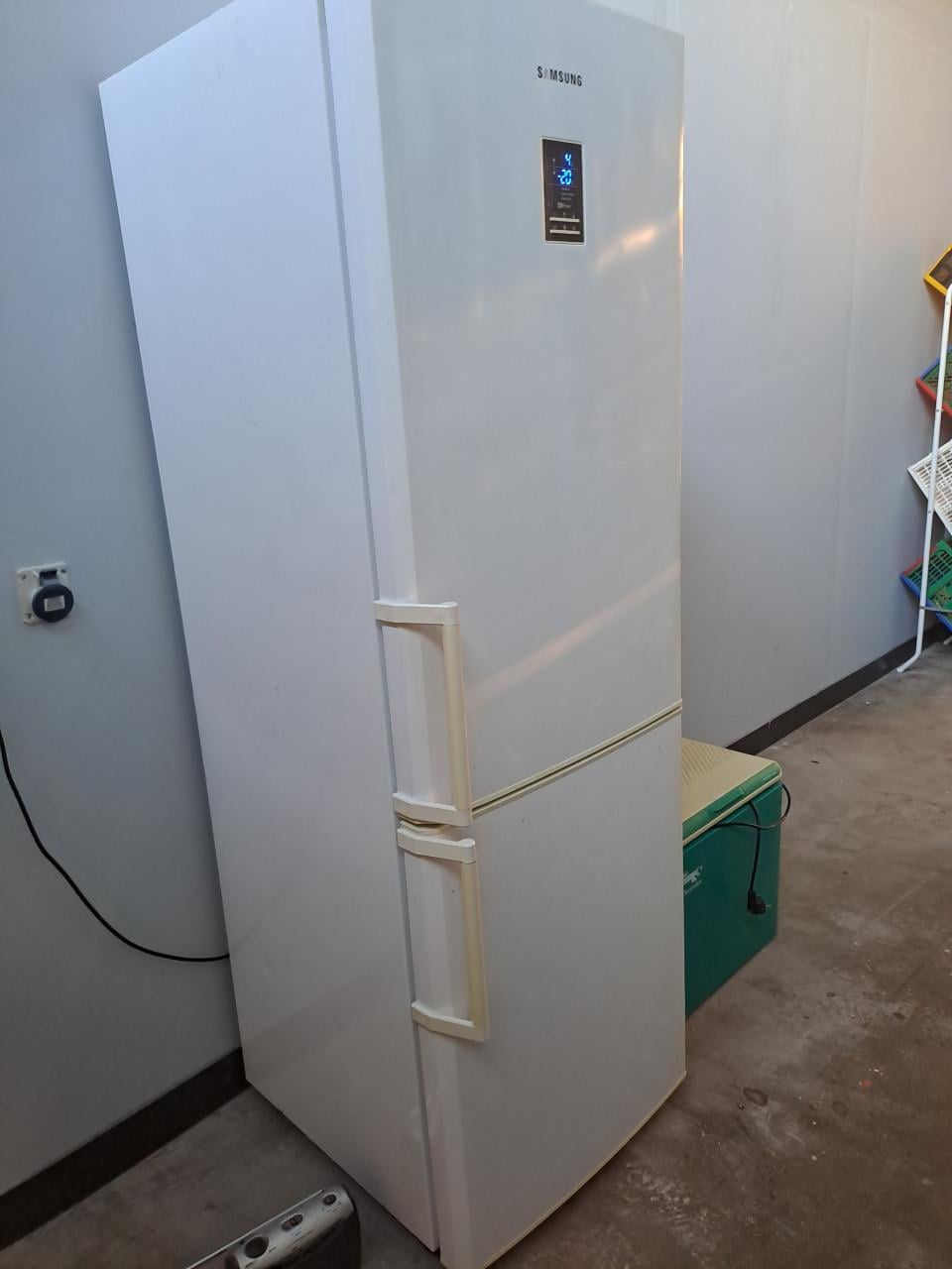 Koel diepvries kast