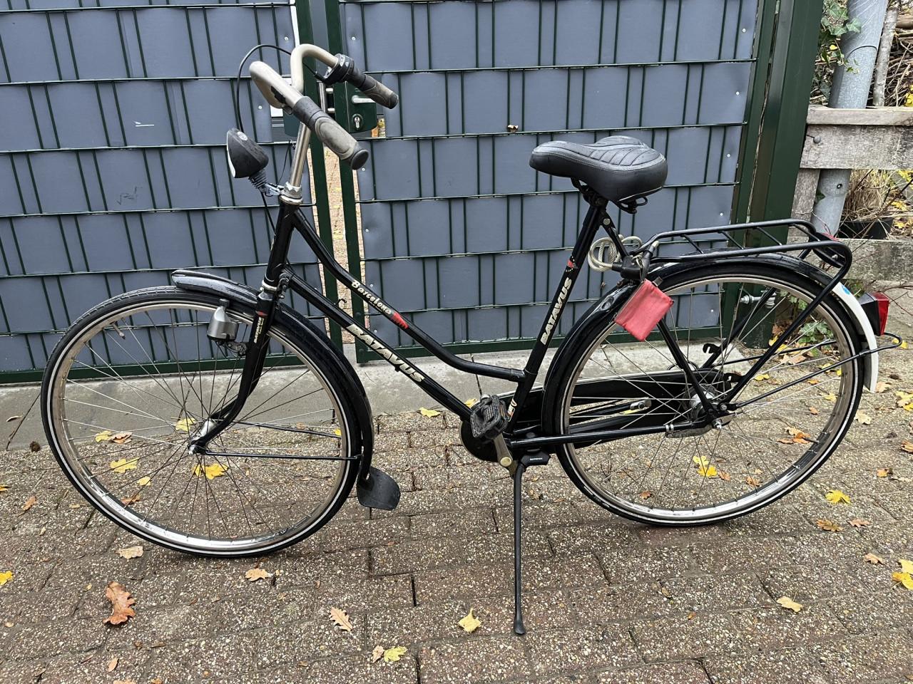 Batavus damesfiets Barcelona