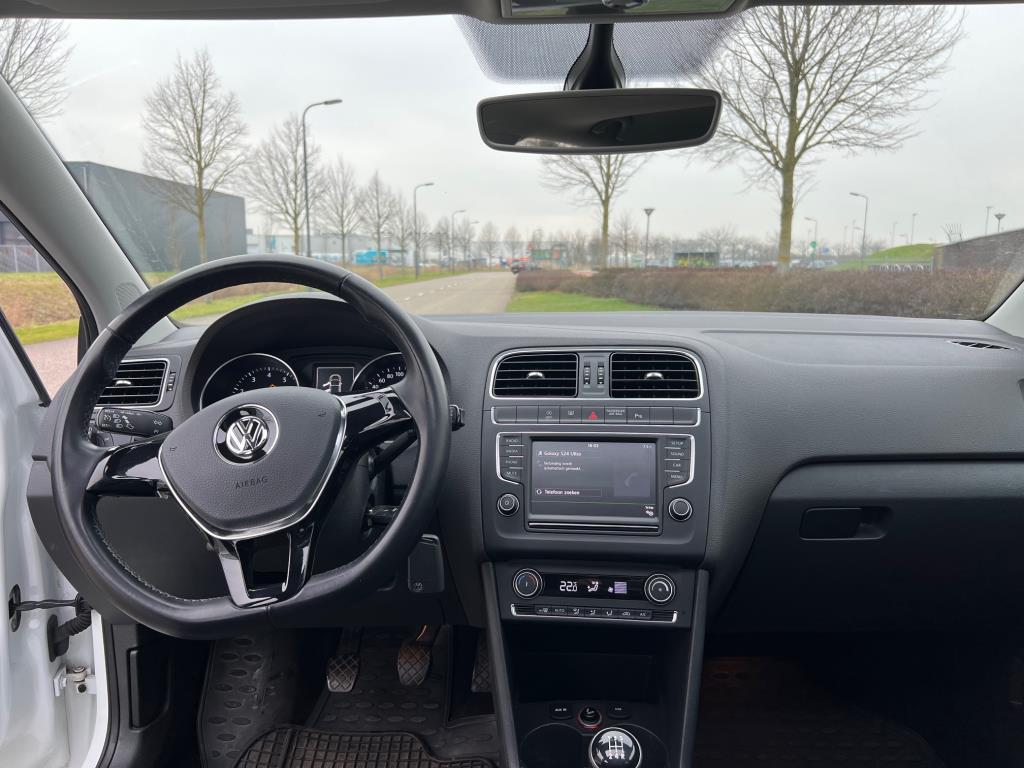 Volkswagen Polo 1.2 tsi comfortline