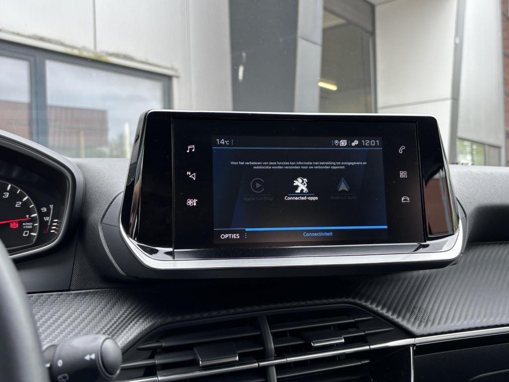 Peugeot 2008 1.2 puretech active