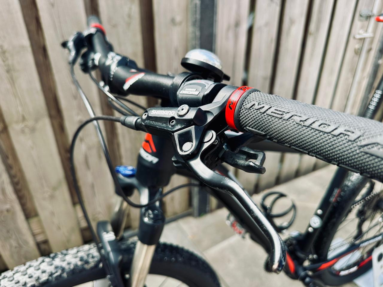 Merida BIG NINE 500 mountainbike