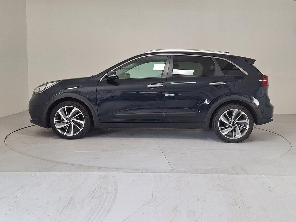 Kia Niro 1.6 gdi hybride design edition | schuif\kanteldak | stoel/stuurwie