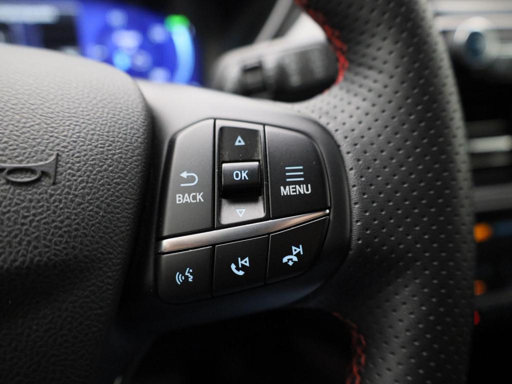Ford Kuga 2.5 phev st-line x | trekhaak | climate control | adaptieve cruis