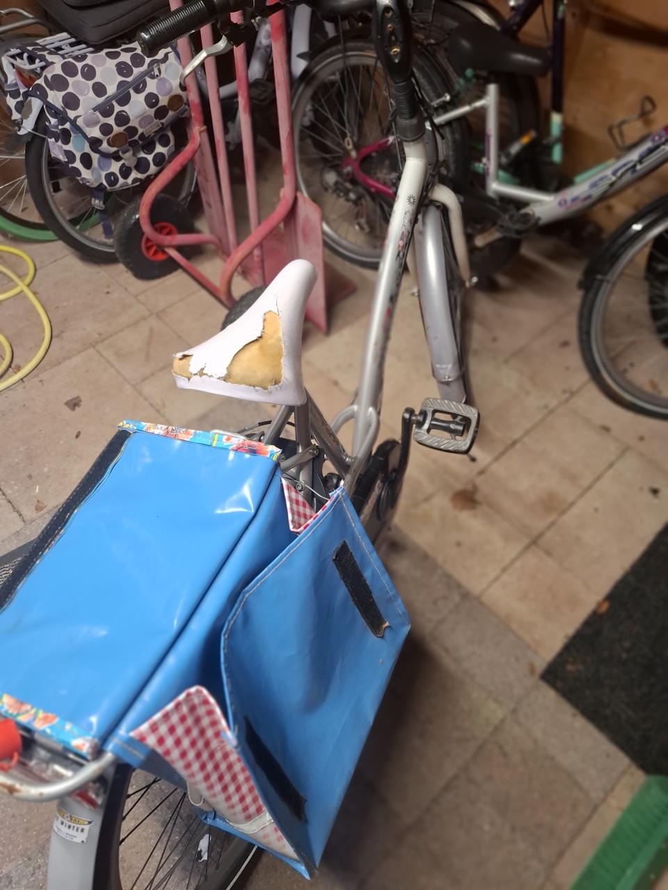 Meisjesfiets