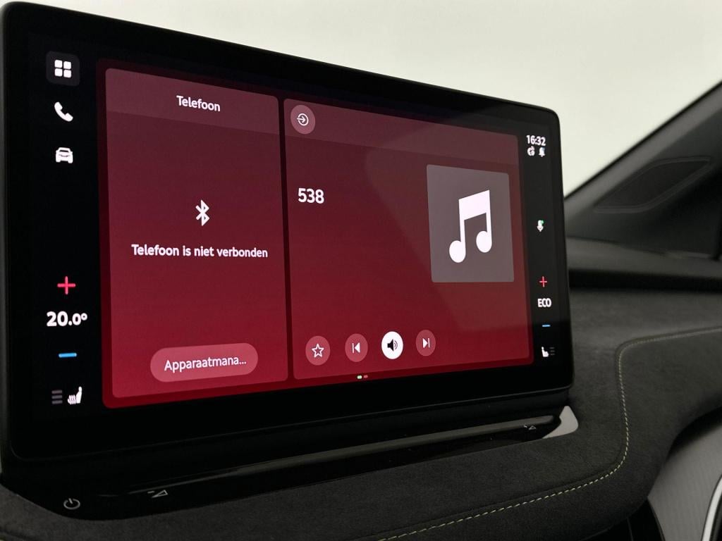 Skoda Enyaq Iv rs elektromotor 250 kw / 340 pk suv elektrische aa