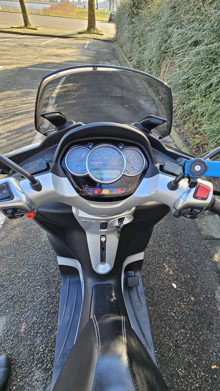Piaggio MP3 Yourban