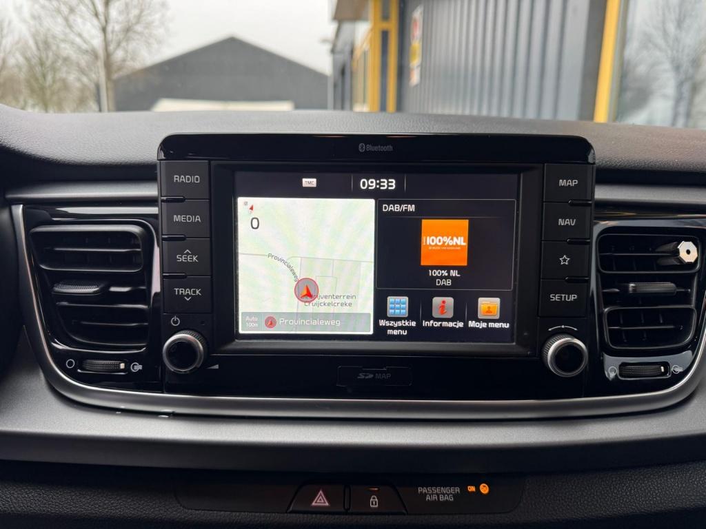 Kia Rio 1.0 tgdi | navi | trekhaak | camera