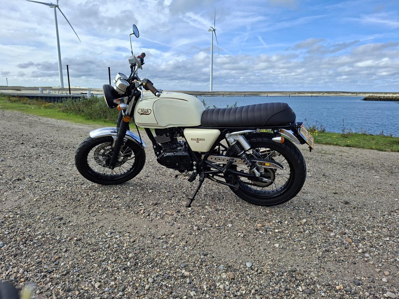 Mash British Seven 125cc