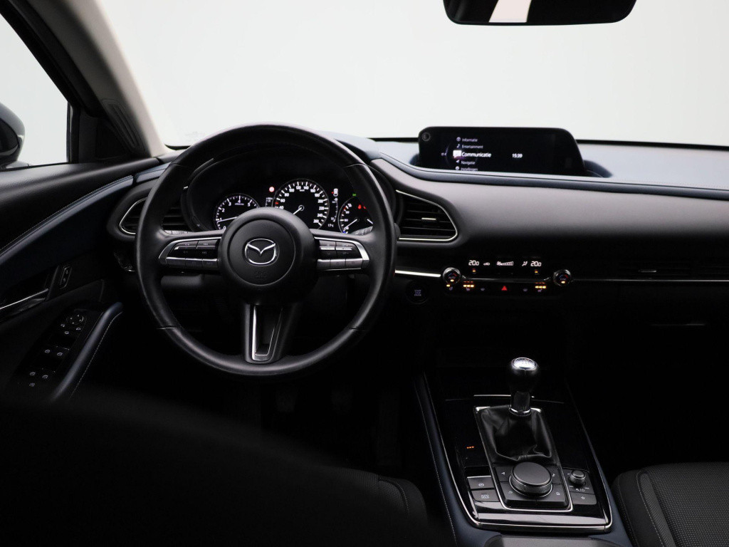 Mazda Cx-30 2.0 e-skyactiv-g m hybrid comfort | lmv | parkeer sensoren | na