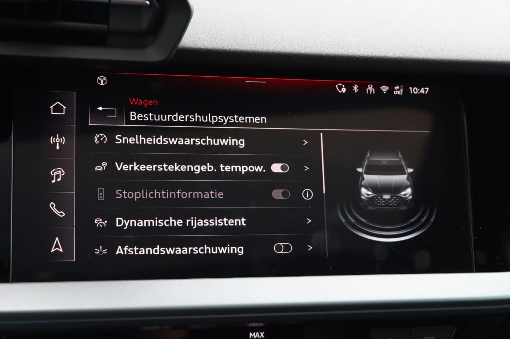 Audi A3 sportback 35 tfsi s edition 150pk s-tronic