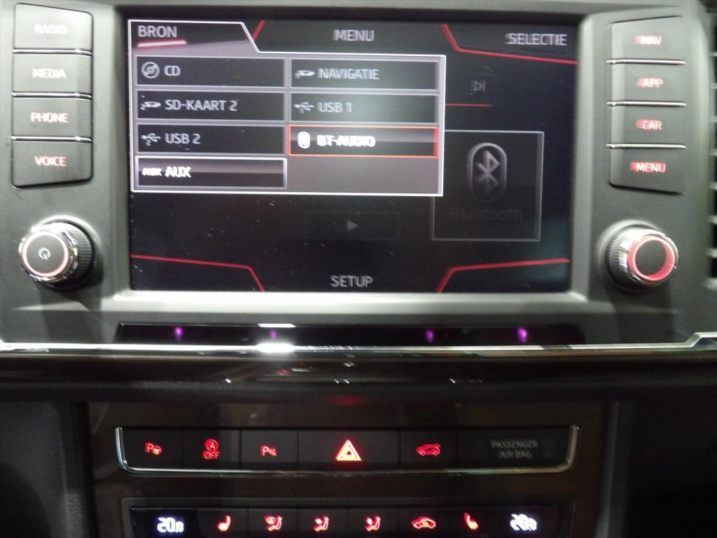 Seat Ateca 1.4 ecotsi 150pk dsg-7 xcellence