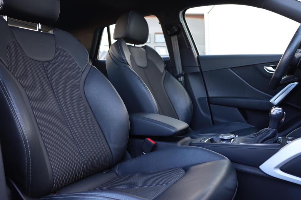 Audi Q2 35 tfsi s edition 150pk s tronic panorama dak | stoelverwarming