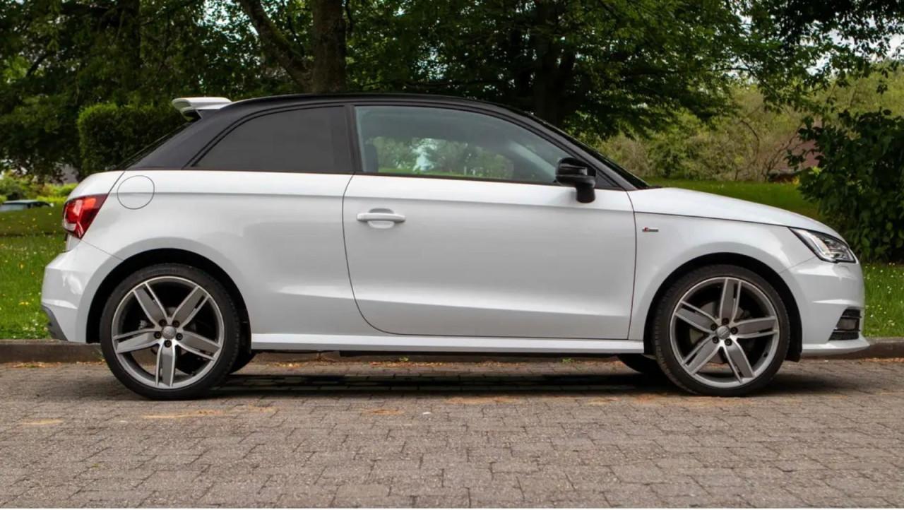 AUDI A1 Sportback 1.4 TFSI PRO LINE S