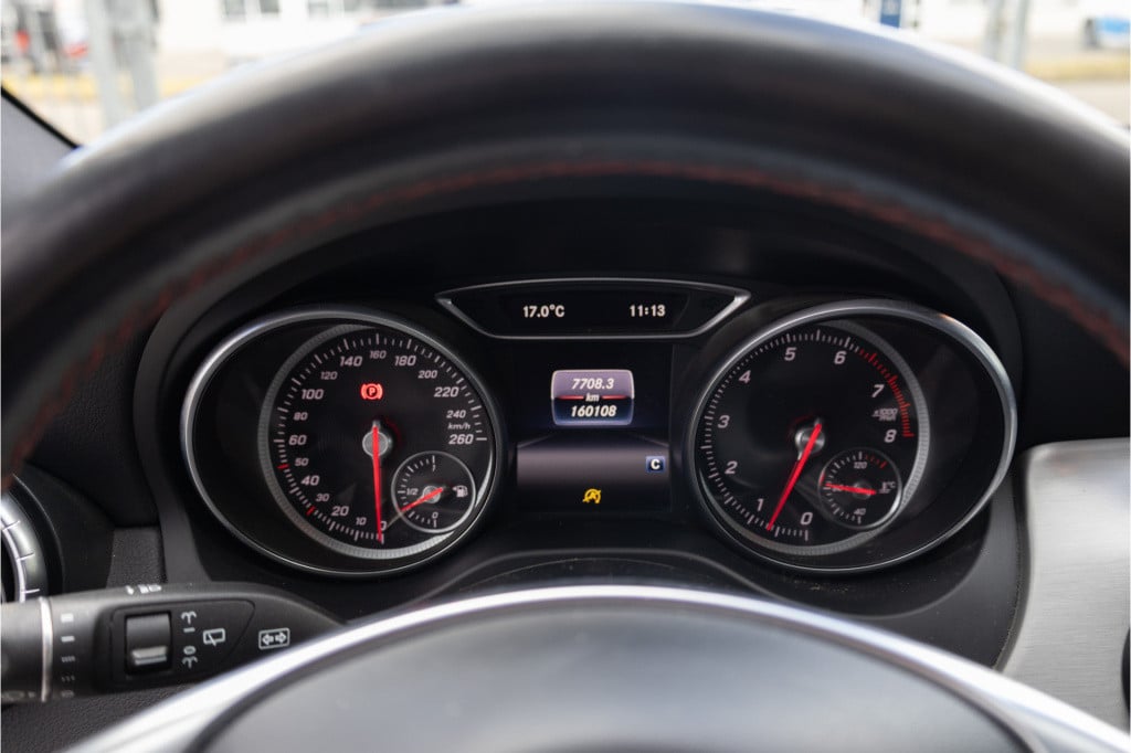 Mercedes-Benz Cla shooting brake 180 business solution amg ✅cam✅trekhaak✅na