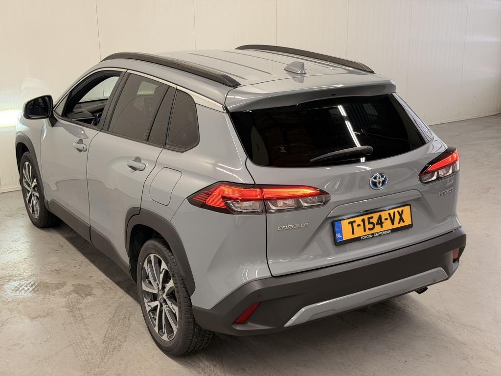 Toyota Corolla Cross 2.0 197pk hybrid launch ed| jbl| 360camera| leder| sto