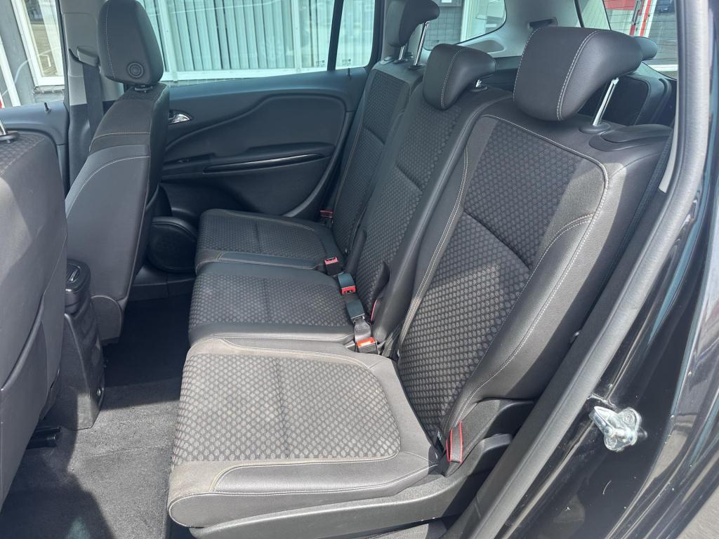 Opel Zafira 1.4 turbo innovation 7p.