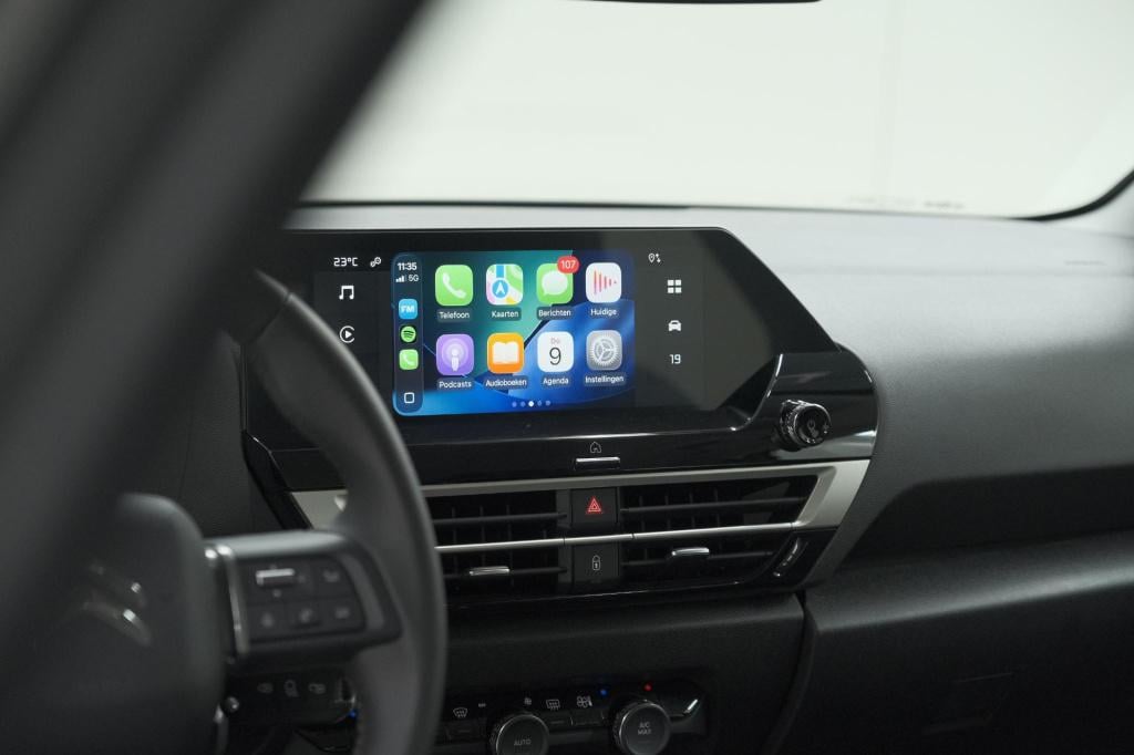 Citroen Ë-c4 X you 50 kwh | soh 97,1% | 3 fase laadfunctie | camera | apple