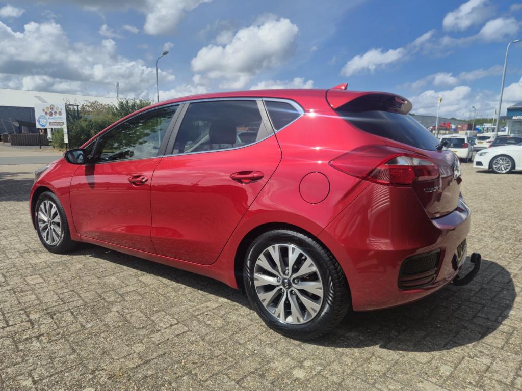 Kia Cee'd 1.6 gdi dynamicline