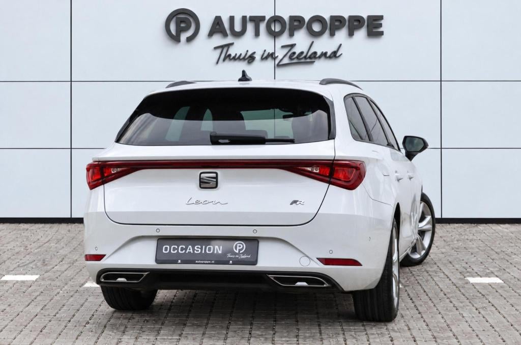 Seat Leon sportstourer 1.5 etsi fr 150pk dsg7