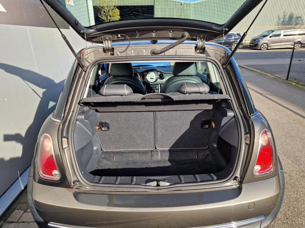 Mini One mini 1.6 seven