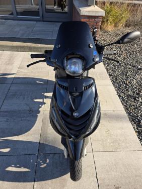 PIAGGIO ZIP | 2012 | 4T | 80CC | 9342 KM |  NETTE STAAT!