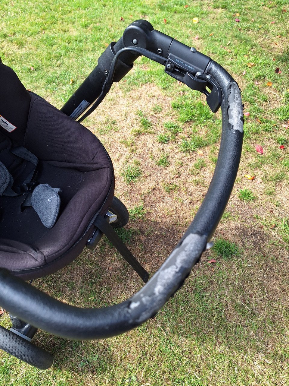 Jane Matrix 5 in 1 kinderwagen