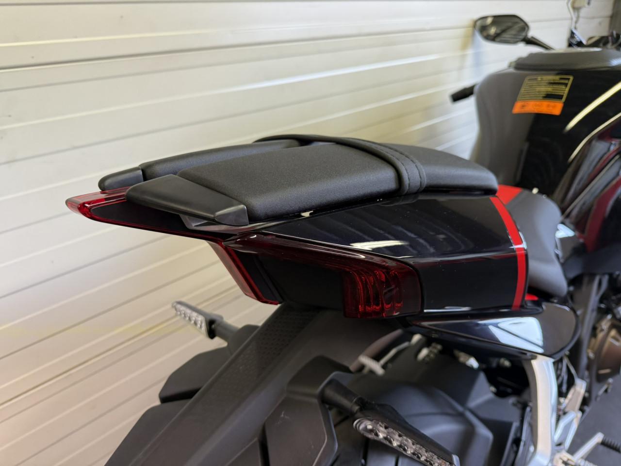 QJMotor SRK 421 RR | Nieuw model | Uit voorraad leverbaar!