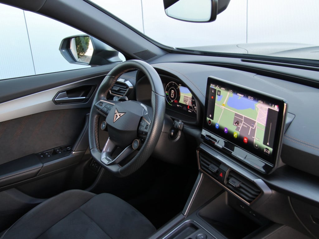 Cupra Formentor 1.4 e-hybrid vz 245pk tribe edition