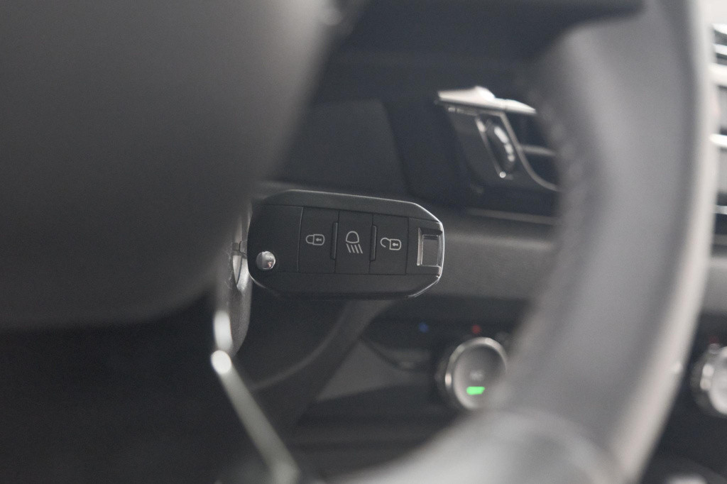 Citroen Ë-c4 feel pack 50 kwh | camera | apple carplay | parkeersensoren