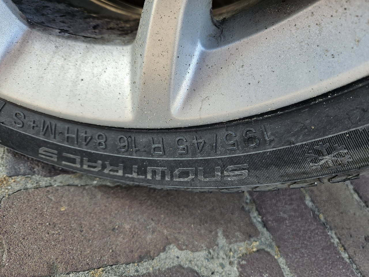 Ford ka 16 inch velgen