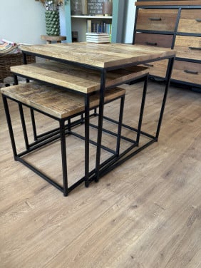 Bijzettafel/Salontafel