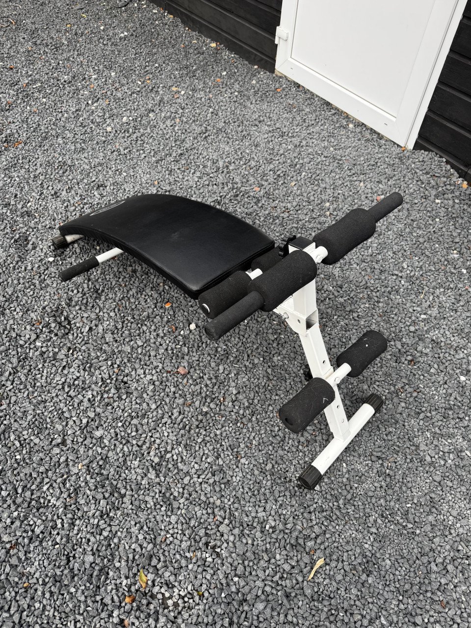 Sport apparaten