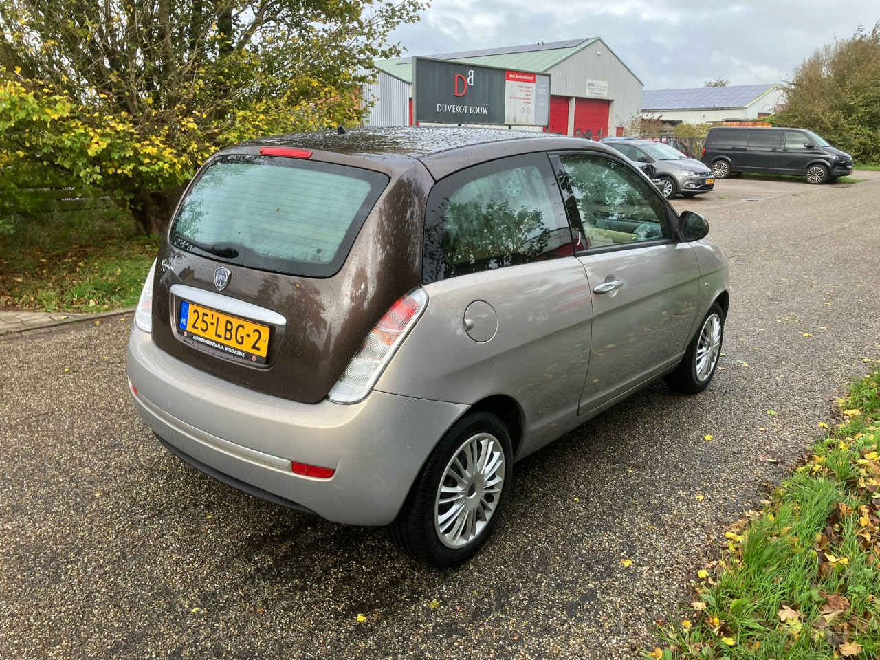 Lancia Ypsilon 1.4