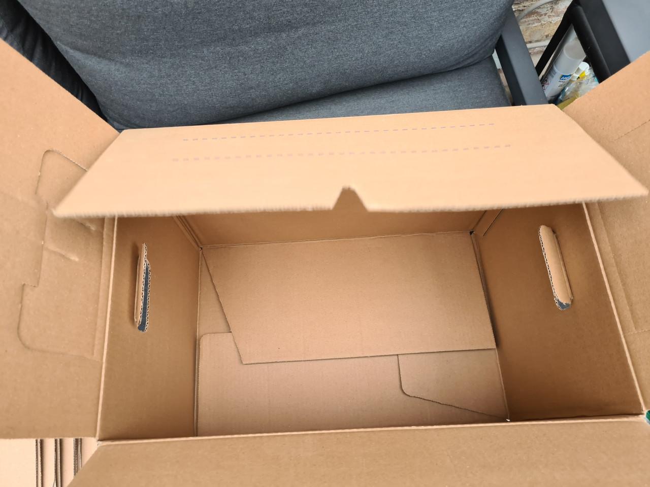 Verhuisdozen (5 stuks)