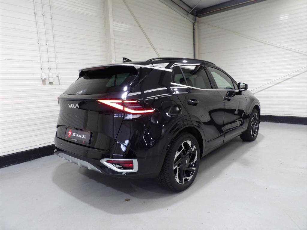 Kia Sportage 1.6 t-gdi 265pk plug-in hybrid at6 4wd gt-line