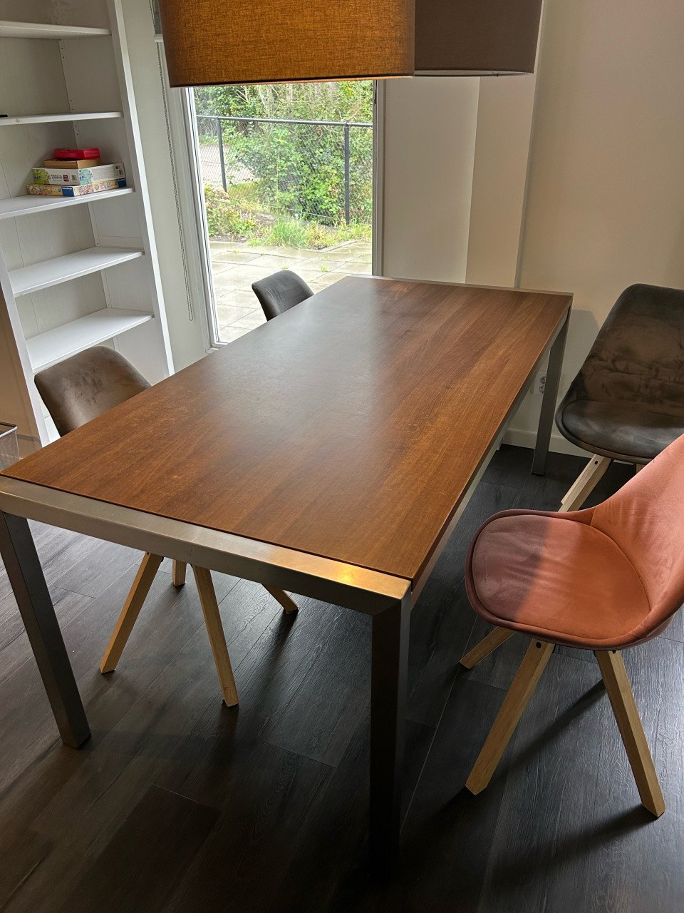 Complete inboedel huis te koop