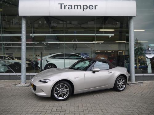 Mazda Mx-5 1.5 skyactiv-g 132 kazari|bose|rijklaar