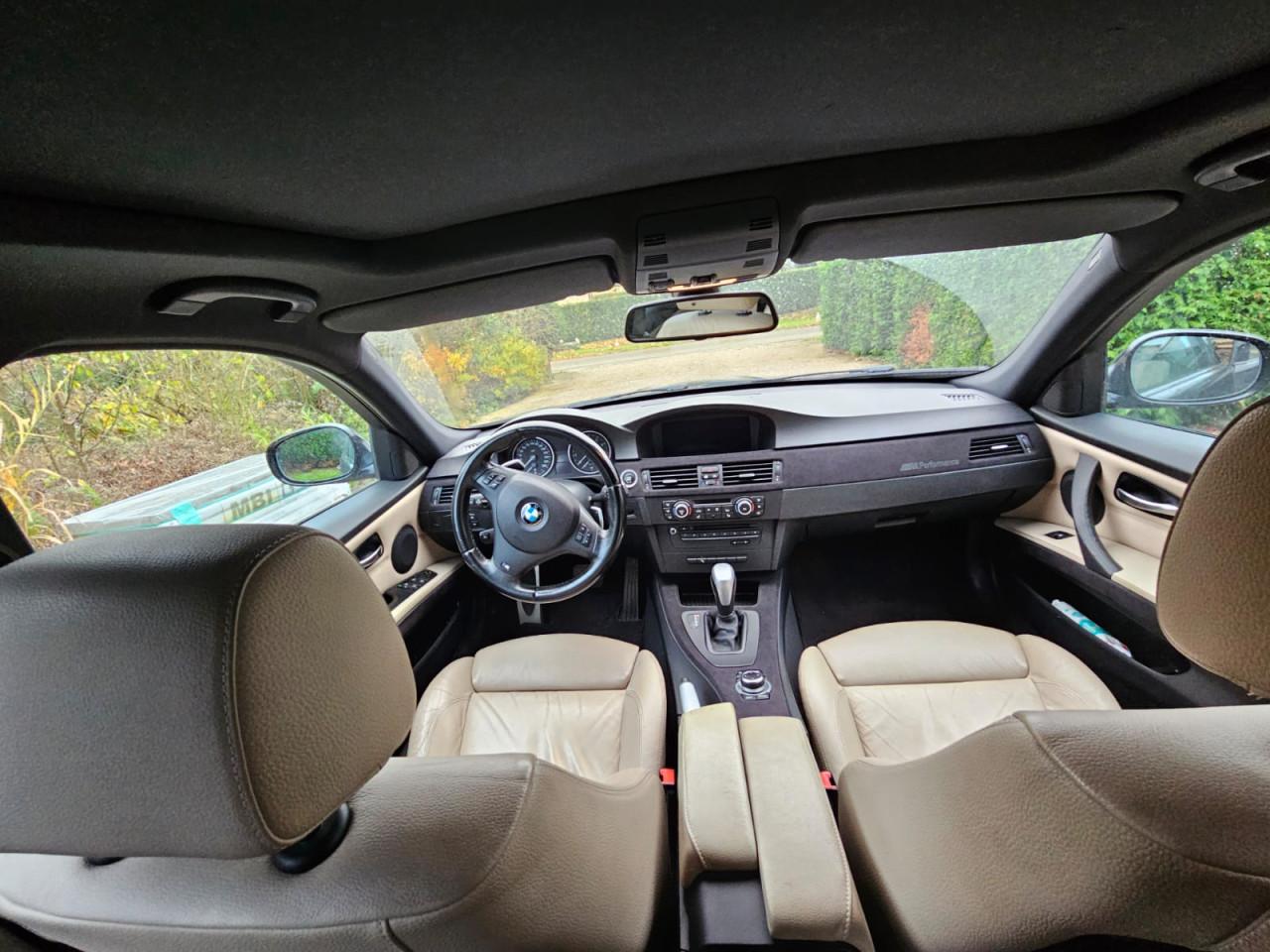 335i nokkenas bouten afgebroken