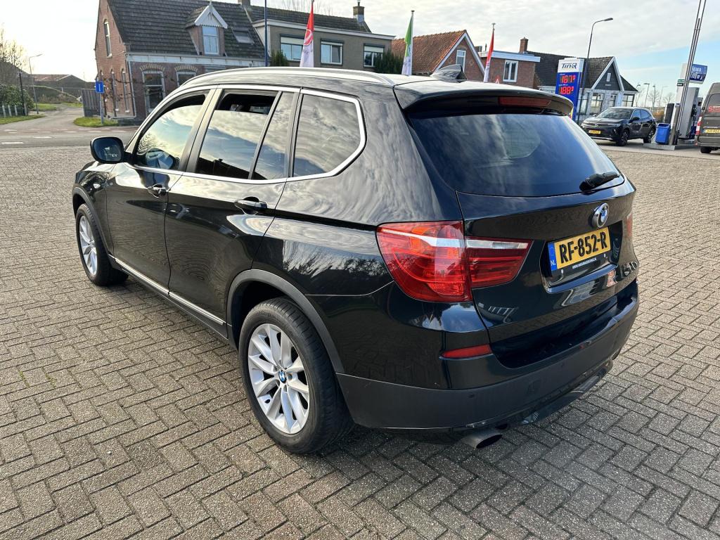 BMW X3 xdrive20d high executive