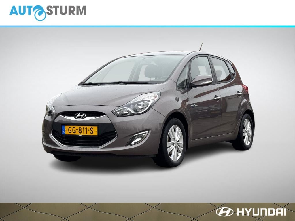 Hyundai Ix20 1.4i go!