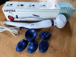 Infrarood Massage apparaat in de originele doos, type Lifetec LT 6654