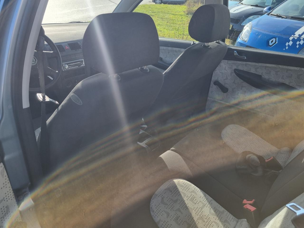 Skoda Fabia 1.4-16V Comfort | Automaat | Cruise control!