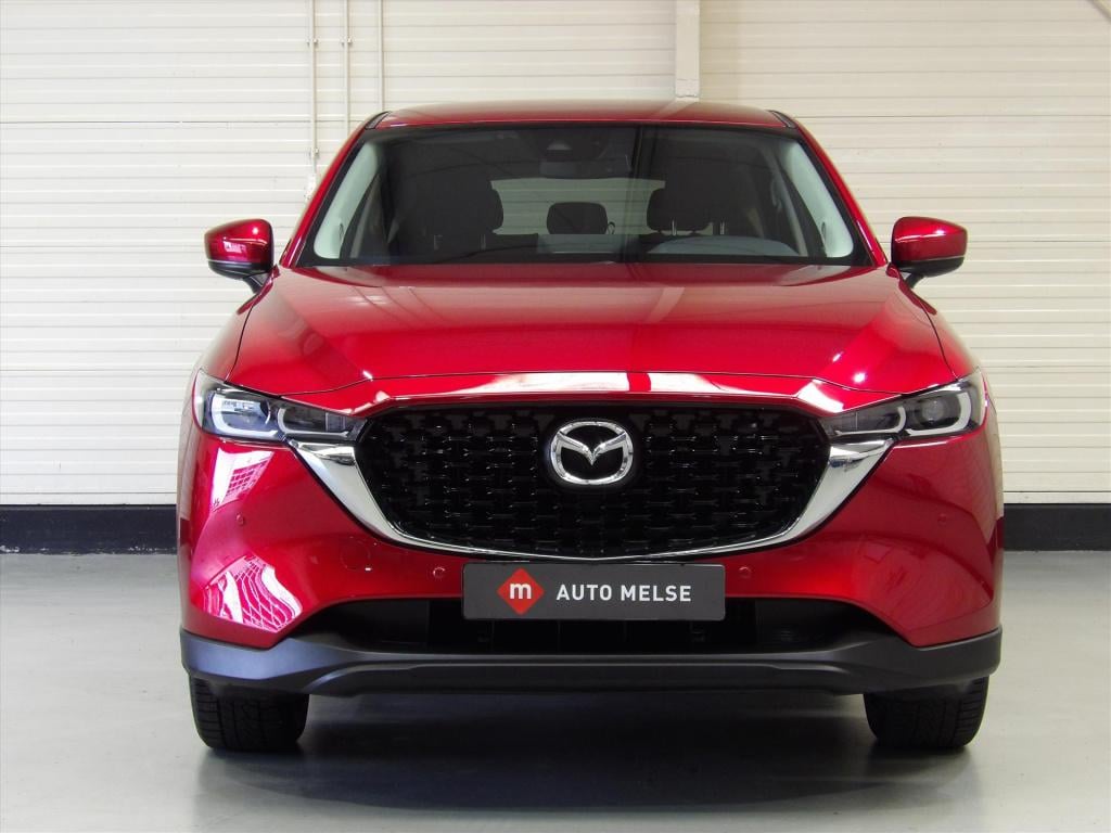 Mazda Cx-5 2.0 skyactiv-g 165pk 2wd aut luxury
