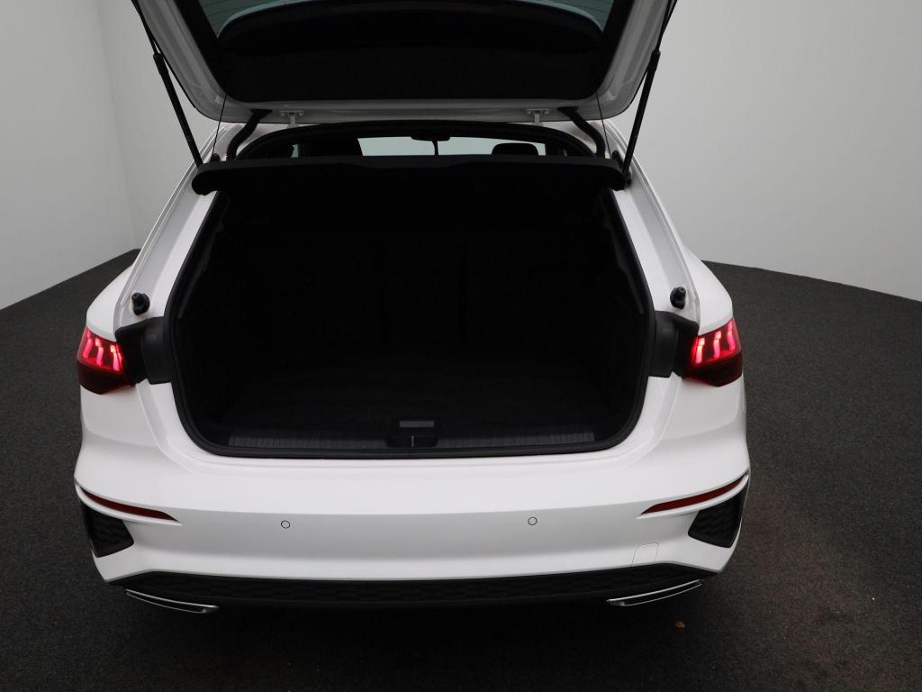 Audi A3 sportback 35 tfsi s edition | automaat | stoelverwarming | s-line s